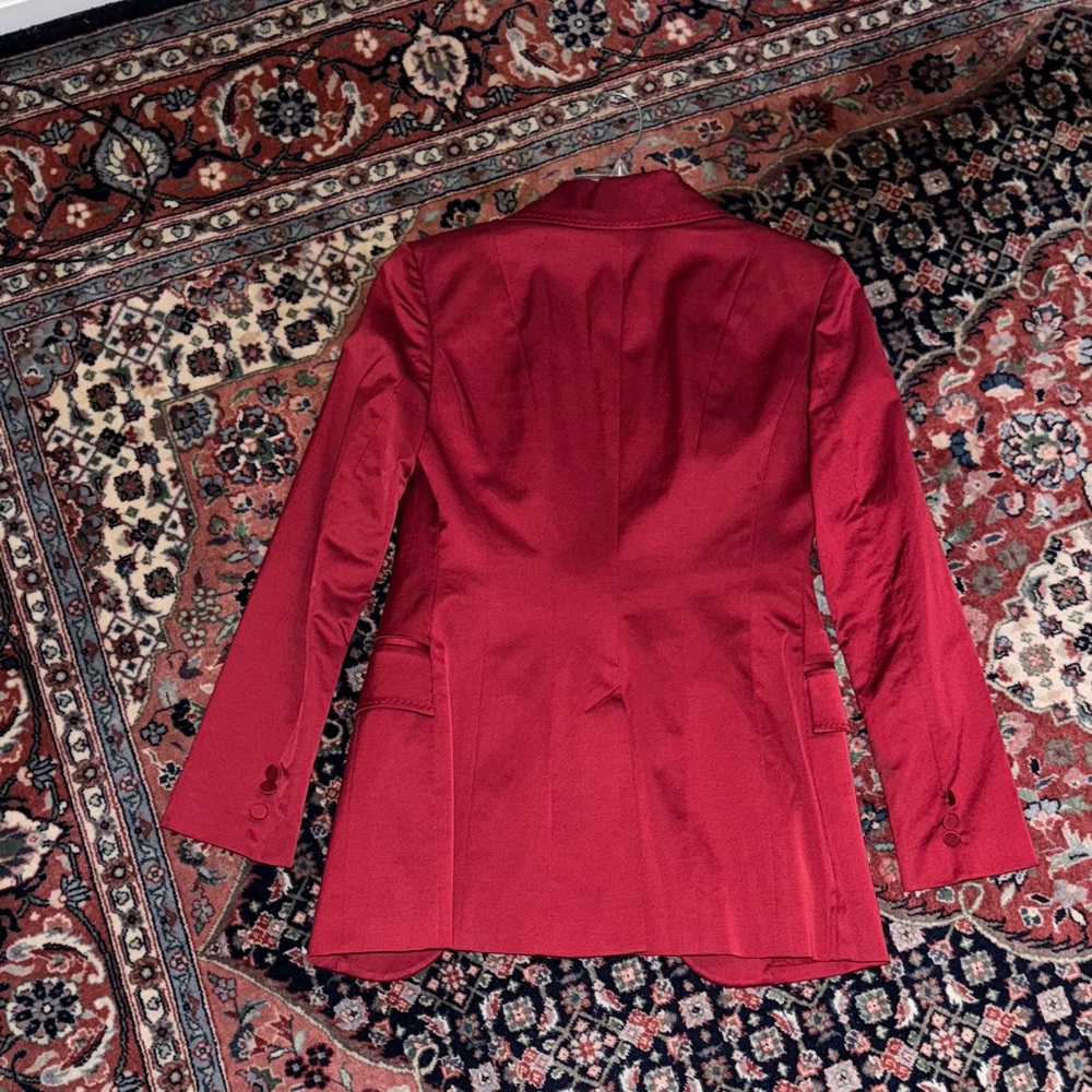 Red Blazer - image 2